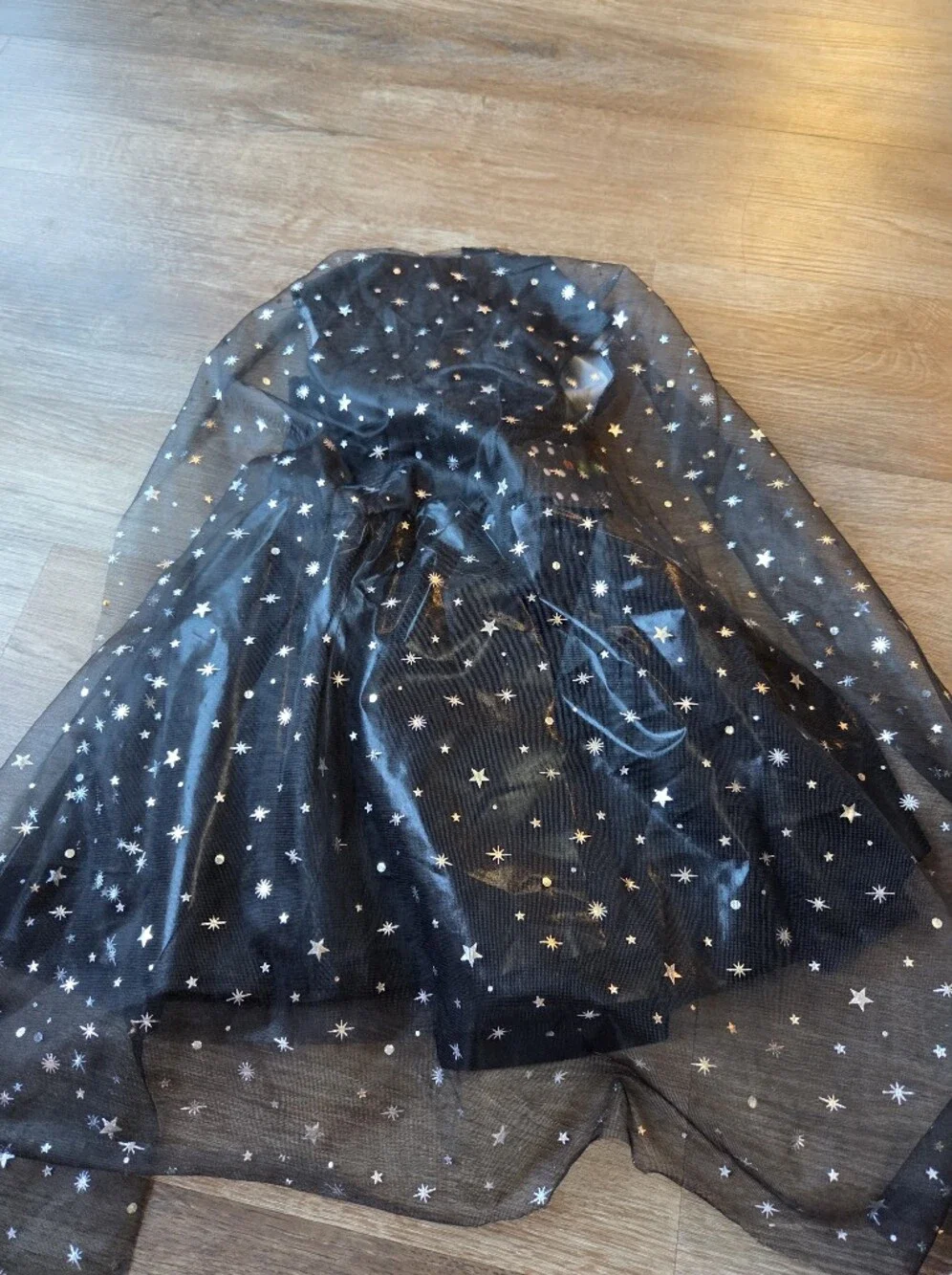 Kids Star Wars: A New Hope Darth Vader Dress Costume with Vader Mask size Small